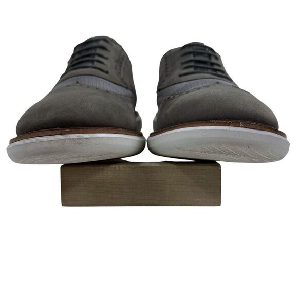 Clark’s Brantin Wing Brogue Oxfords Men’s Size 11.5 - Picture 4 of 7